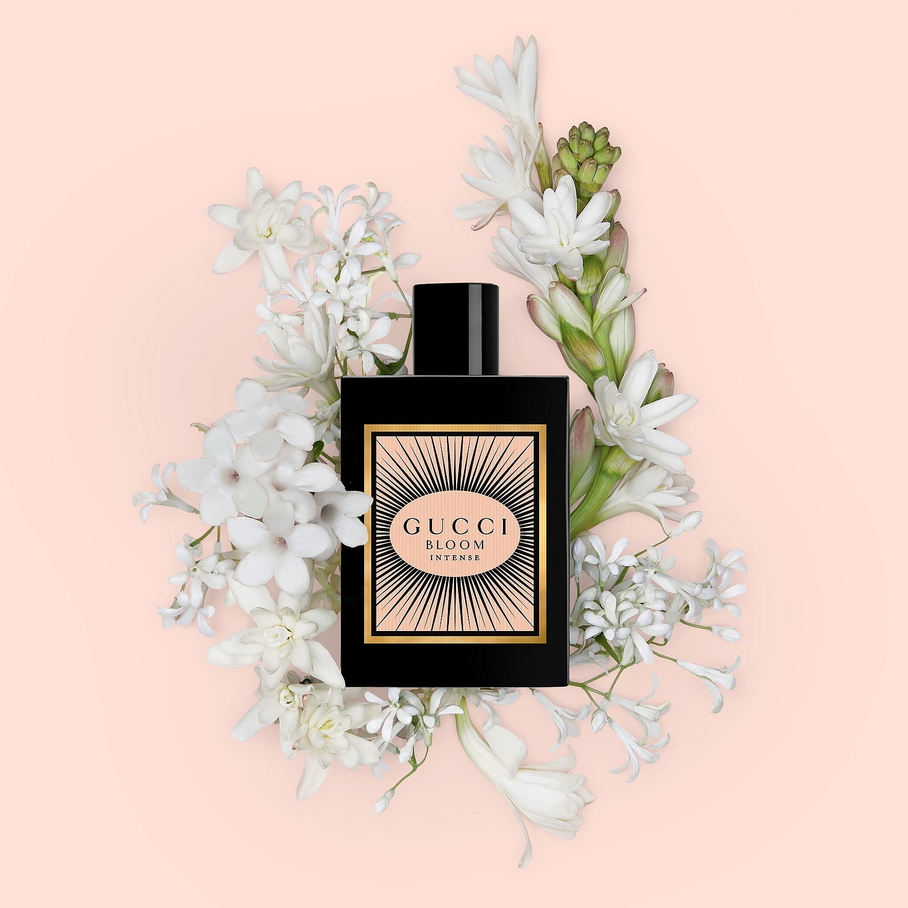 GUCCI BLOOM INTENSE edp vapo 50 ml