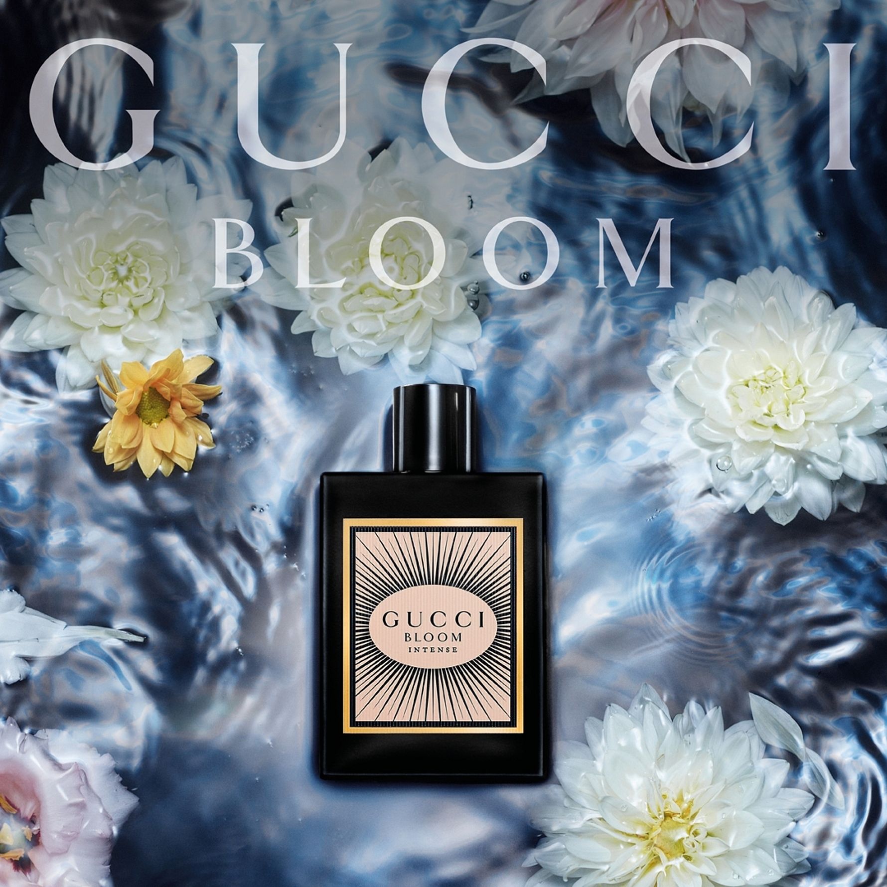 GUCCI BLOOM INTENSE edp vapo 50 ml