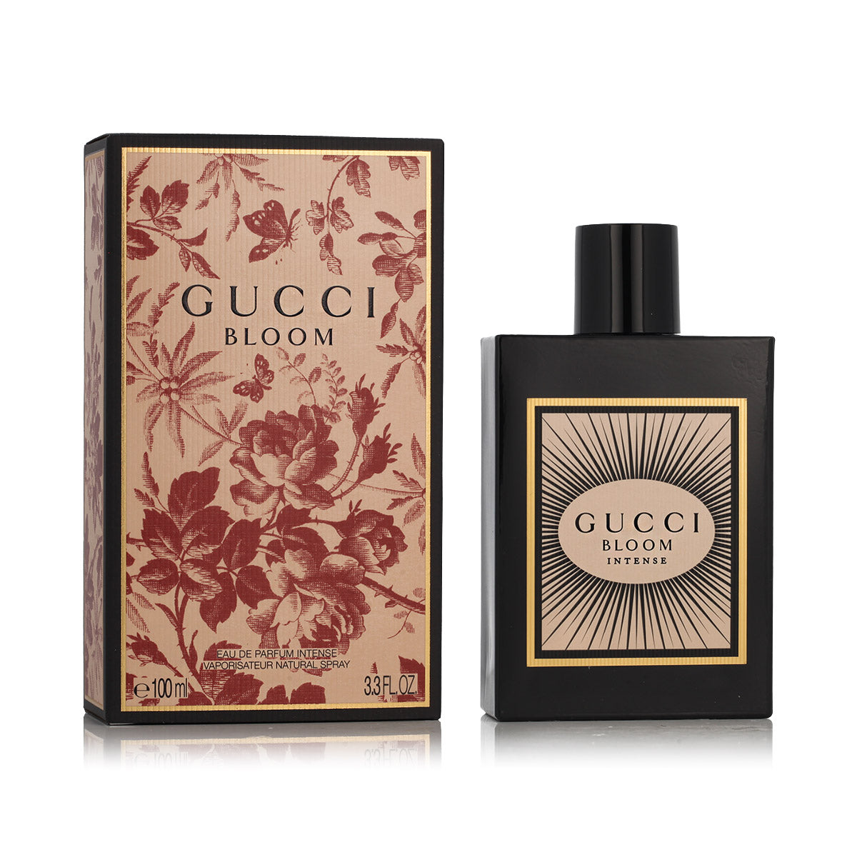 GUCCI BLOOM INTENSE edp vapo 100 ml