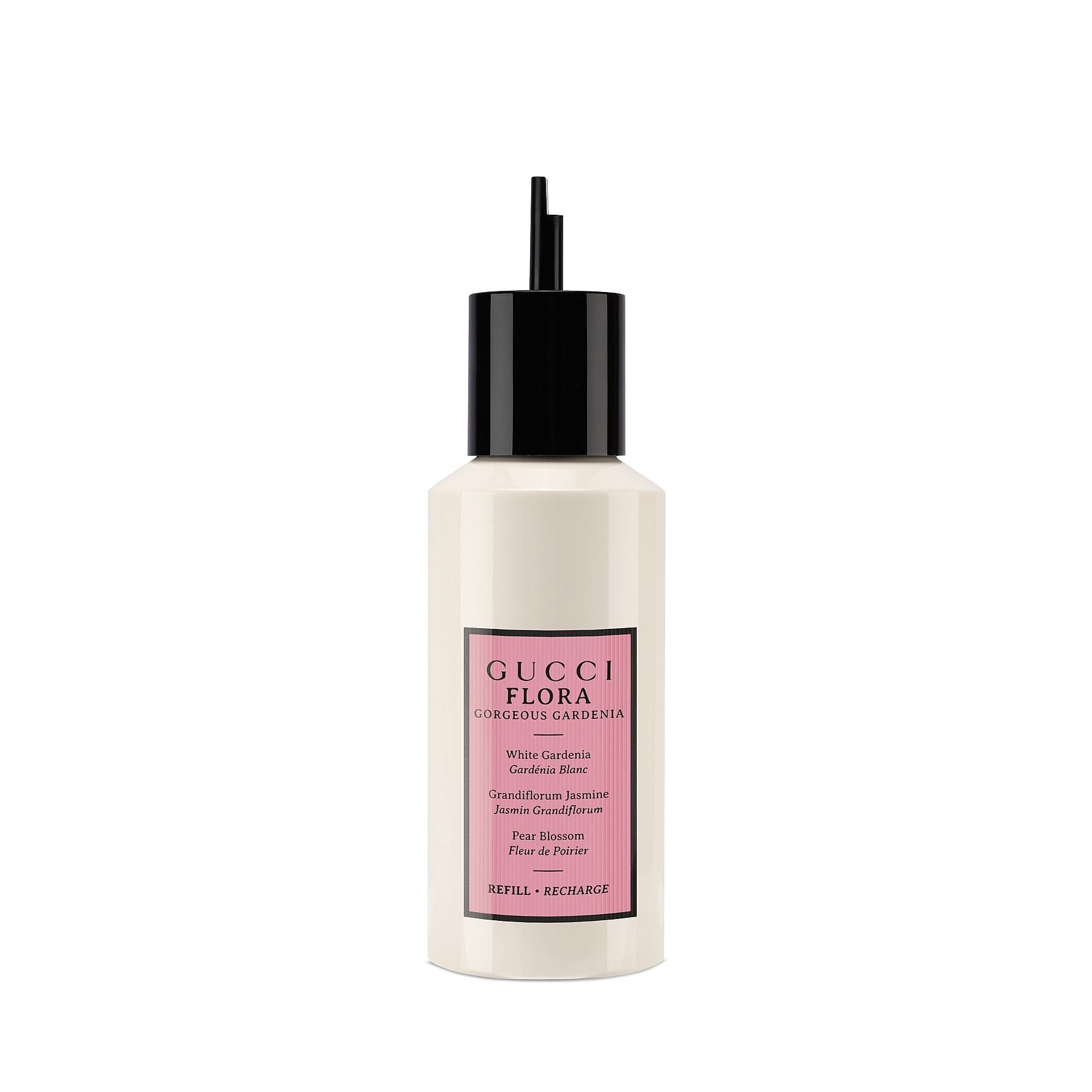 GUCCI FLORA gorgeous gardenia edp refill 150 ml