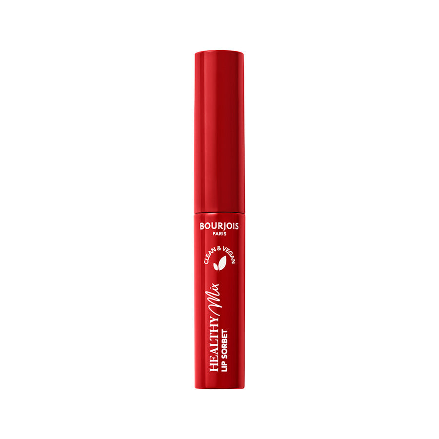 BOURJOIS HEALTHY MIX lip sorbet #01-Cherry Sundae 7,4 gr