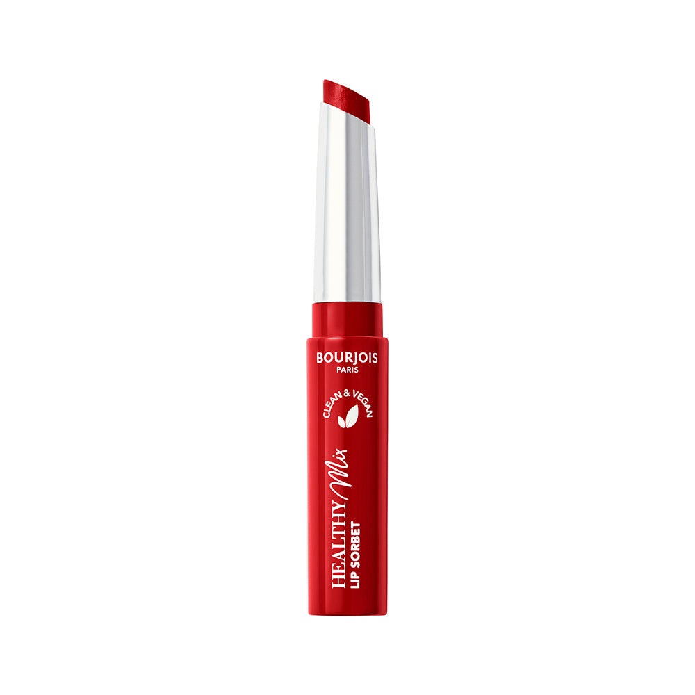 BOURJOIS HEALTHY MIX lip sorbet #01-Cherry Sundae 7,4 gr