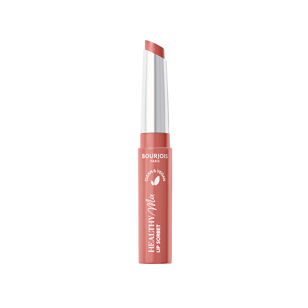 BOURJOIS HEALTHY MIX lip sorbet #06-Peanude Butter 7,4 gr