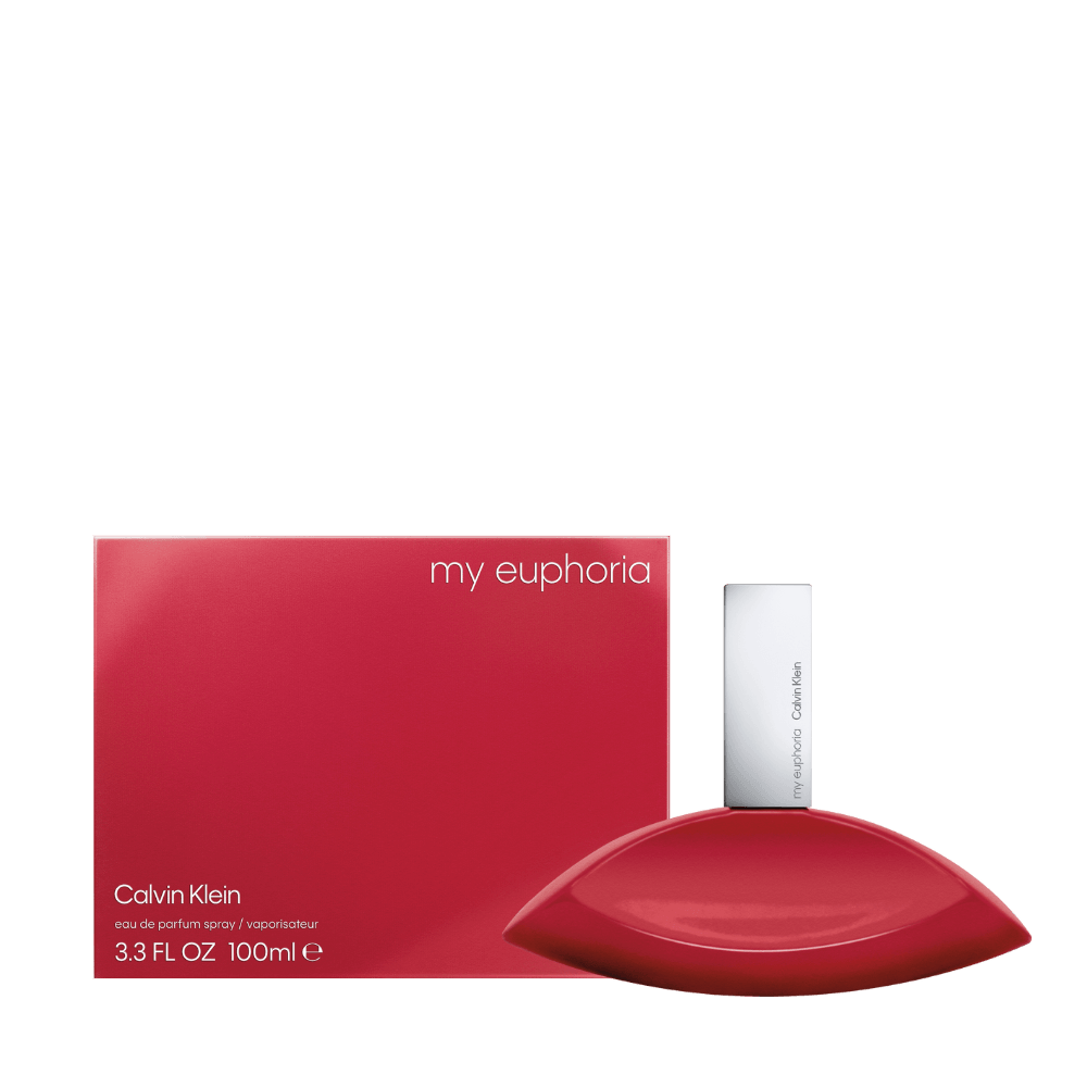 CALVIN KLEIN MY EUPHORIA edp vapor 100 ml