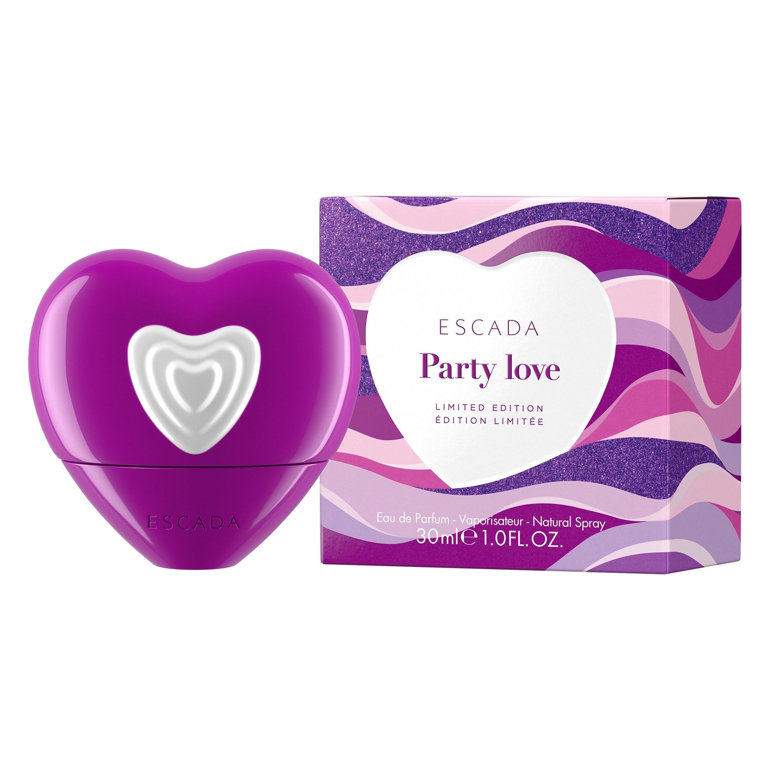ESCADA PARTY LOVE edp vapo 30 ml