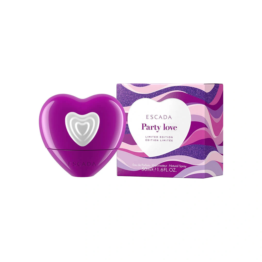ESCADA PARTY LOVE edp vapor 50 ml