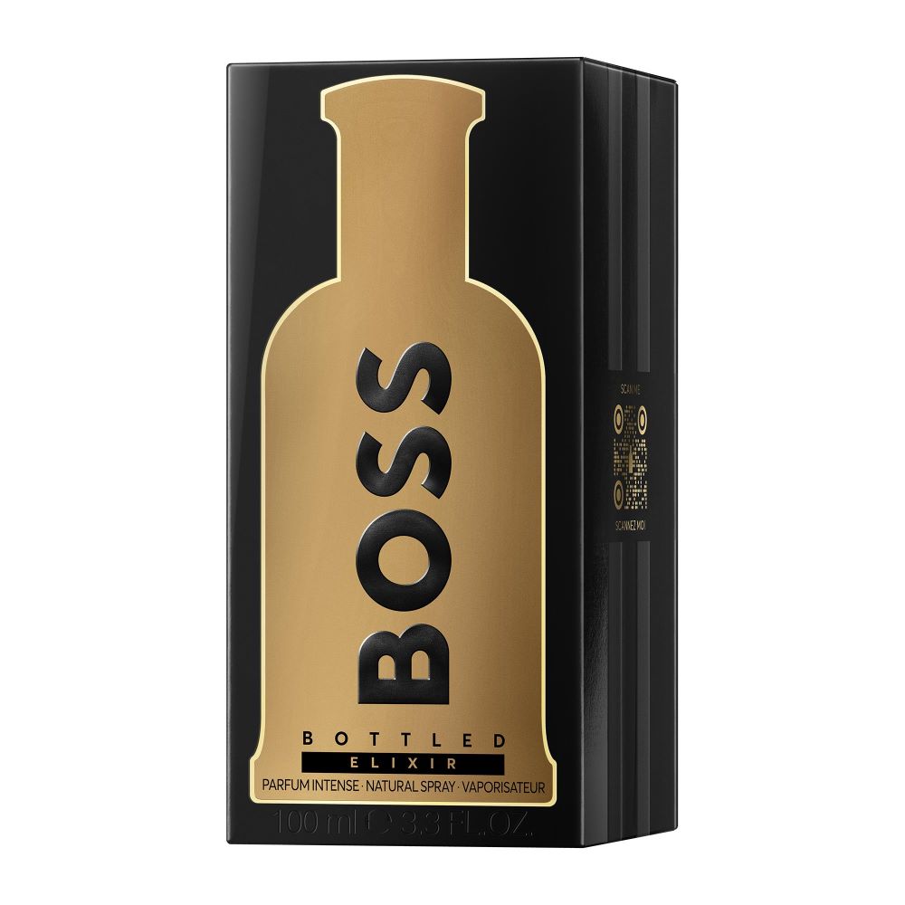 HUGO BOSS-BOSS BOSS BOTTLED ELIXIR edp intense vapo 100 ml