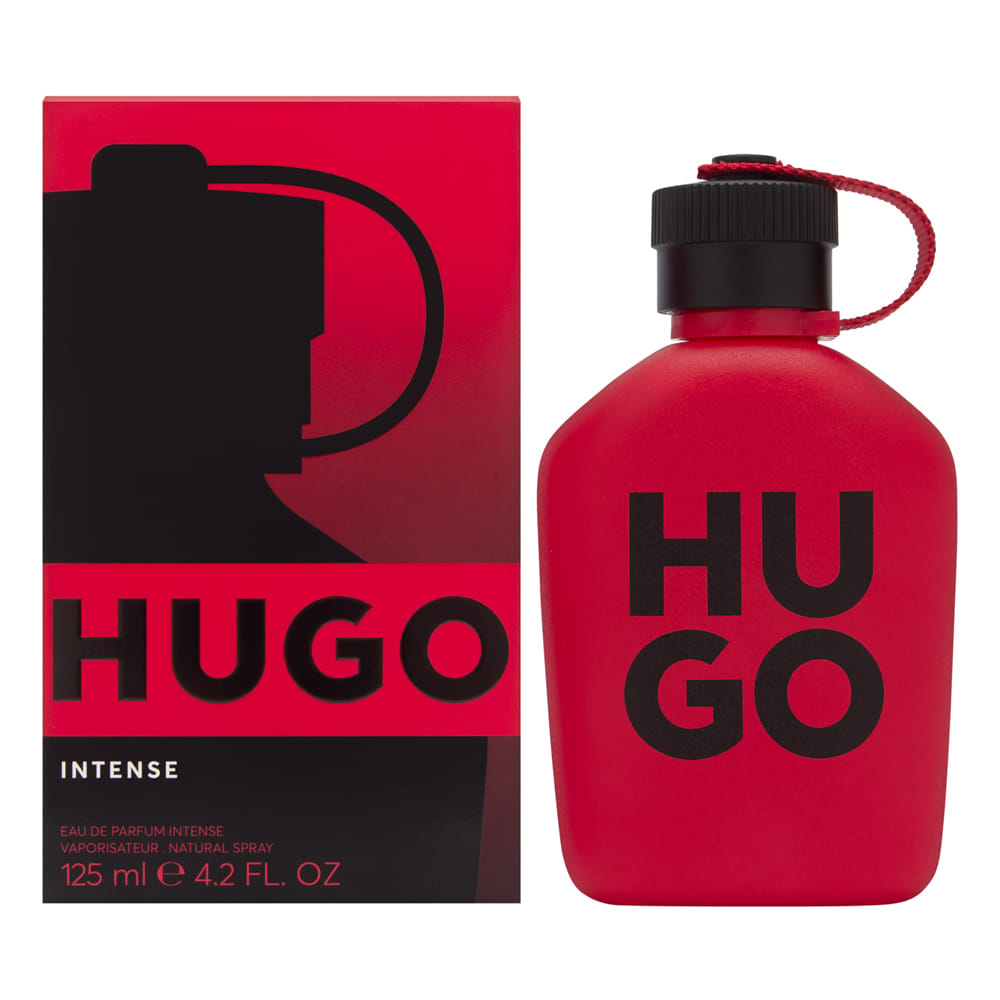 HUGO BOSS-HUGO HUGO INTENSE edp vapo 125 ml