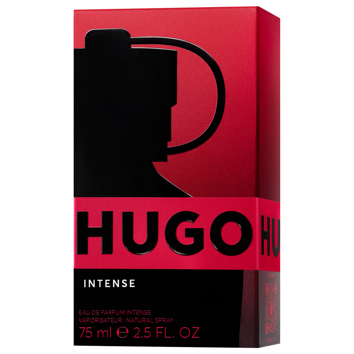 HUGO BOSS-HUGO HUGO INTENSE edp vapo 75 ml