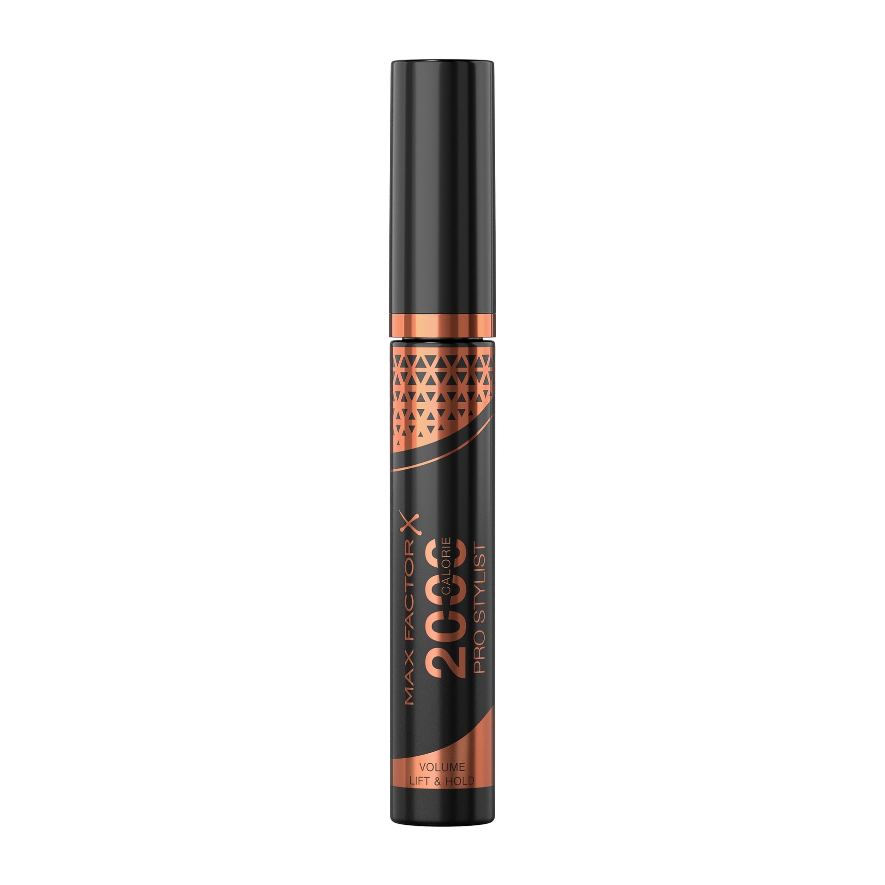 MAX FACTOR 2000 CALORIE PRO STYLIST mascara #001-Black 9 ml