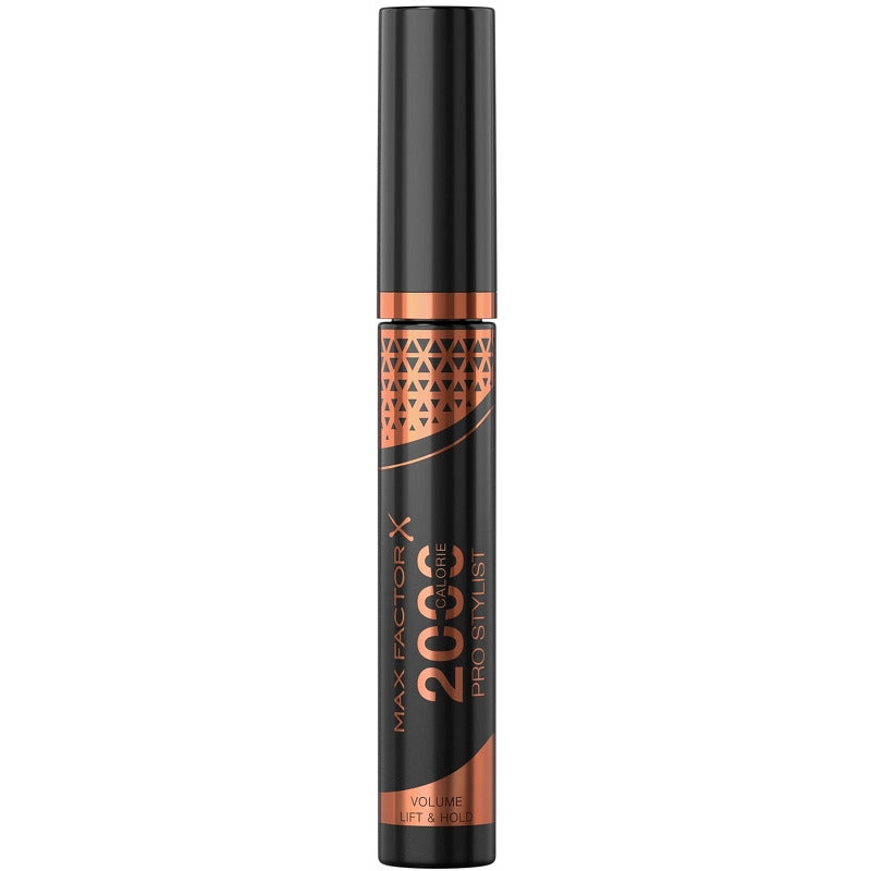 MAX FACTOR 2000 CALORIE PRO STYLIST mascara #001-Black 9 ml