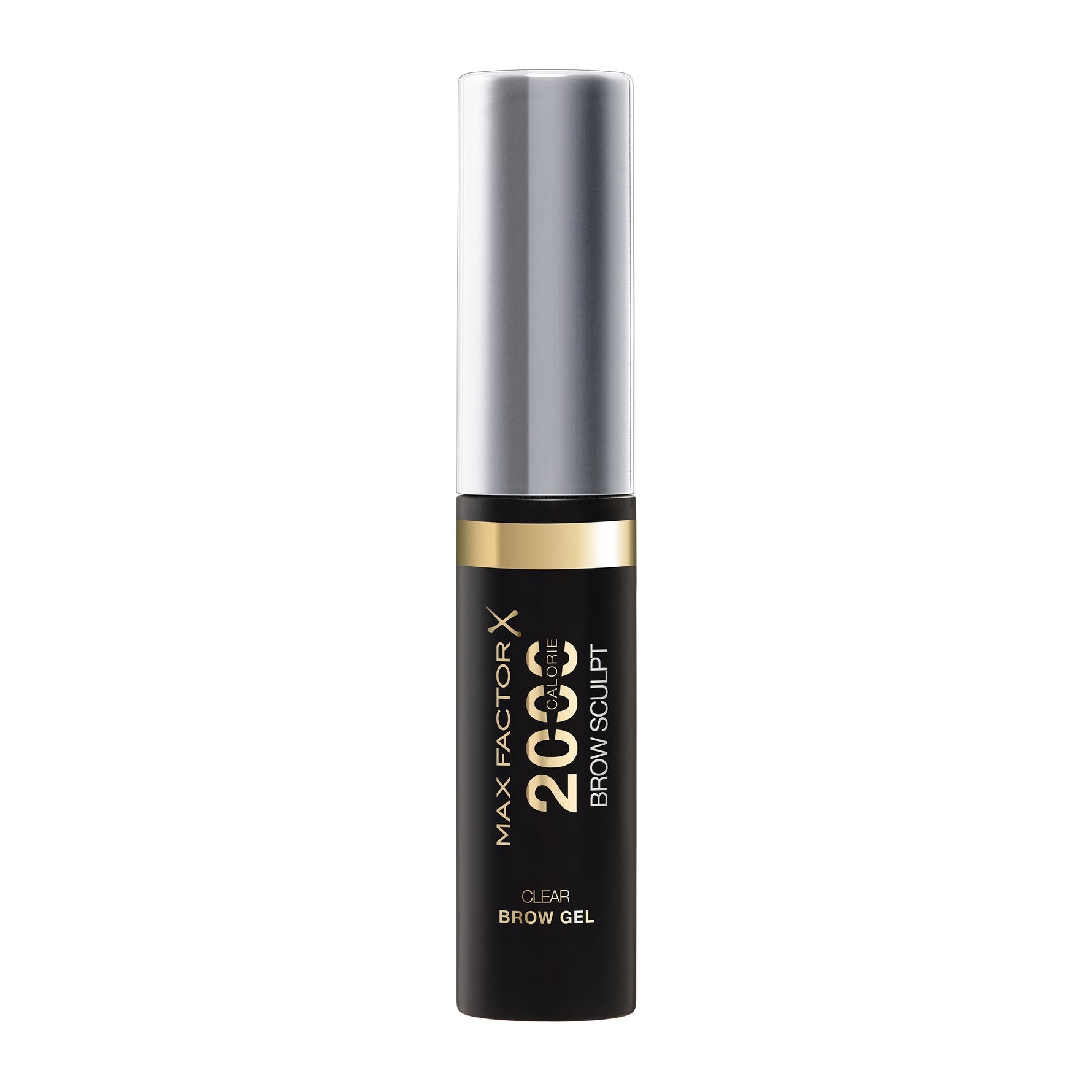 MAX FACTOR 2000 CALORIE volumising brow gel #000-Clear 4.5 ml