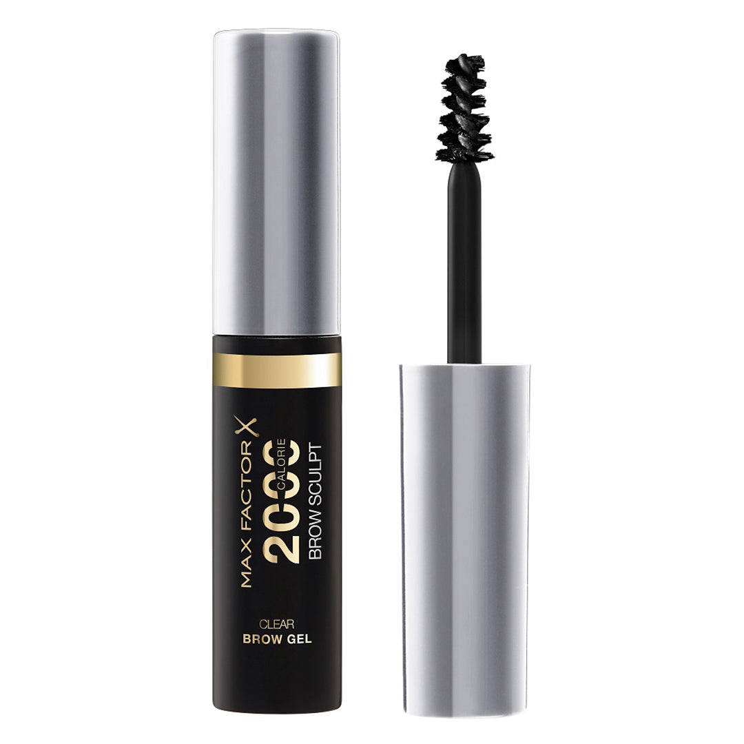 MAX FACTOR 2000 CALORIE volumising brow gel #000-Clear 4.5 ml