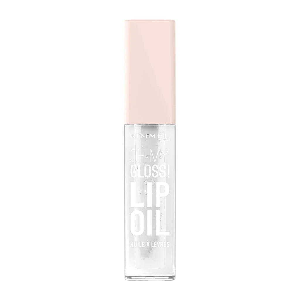 RIMMEL LONDON WONDER' FREEZE eyebrow gel #001-clear 6 gr
