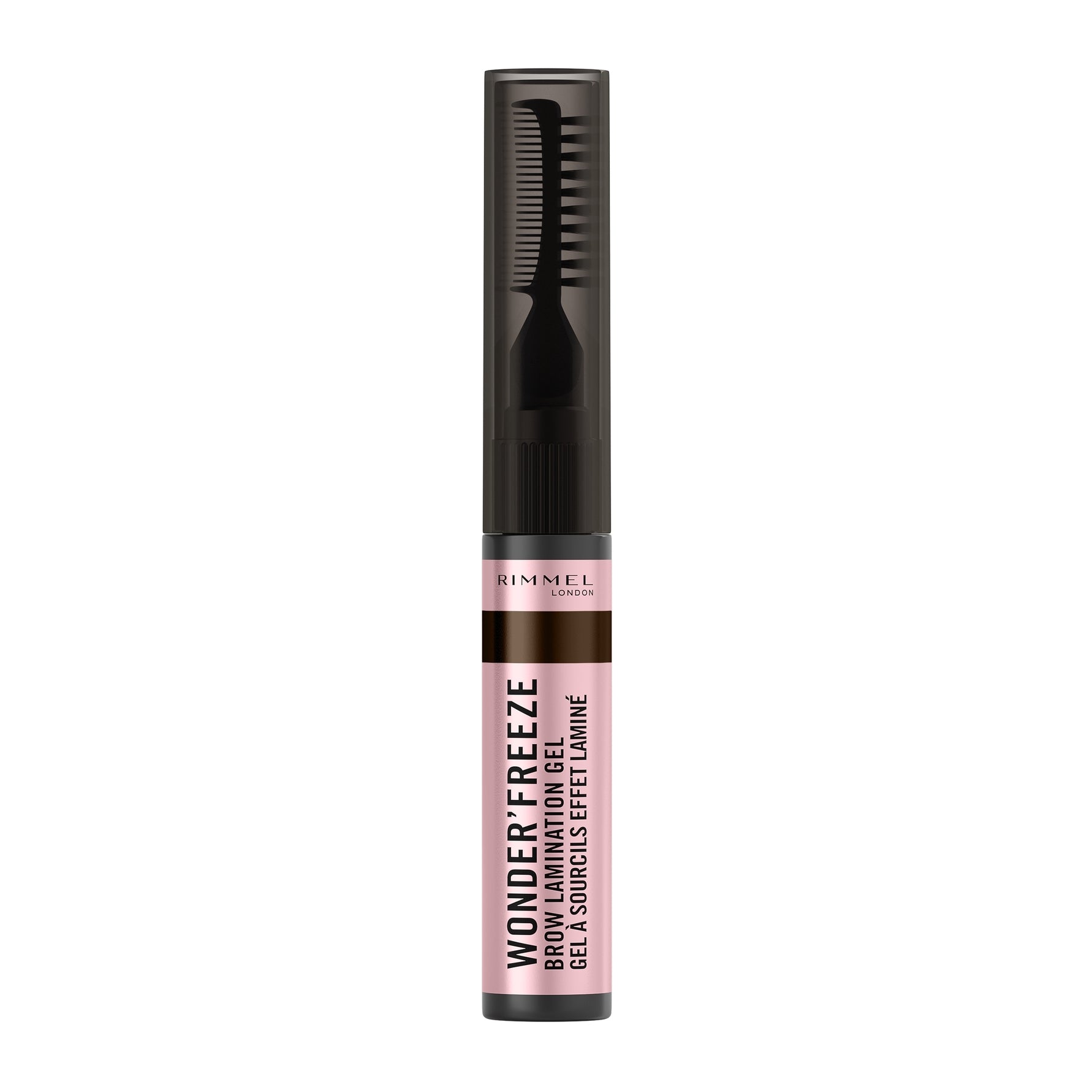 RIMMEL LONDON WONDER' FREEZE eyebrow gel #003-medium brown 6 gr