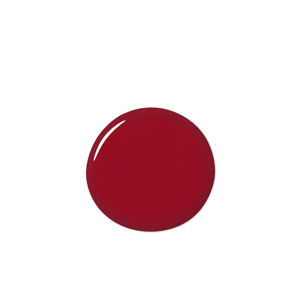 BOURJOIS FABULEUX gel nail polish #315-caba red 9 ml