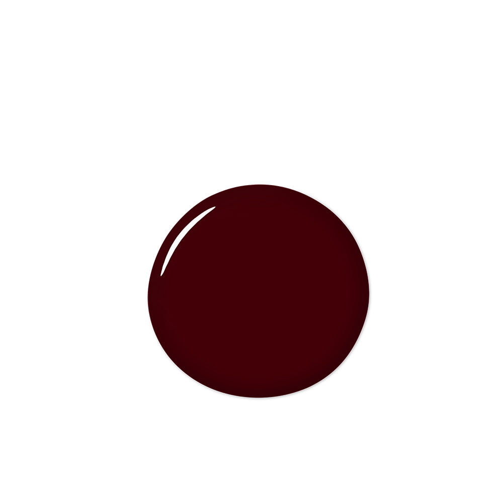 BOURJOIS FABULEUX gel nail polish #410-wine Not? 9ml