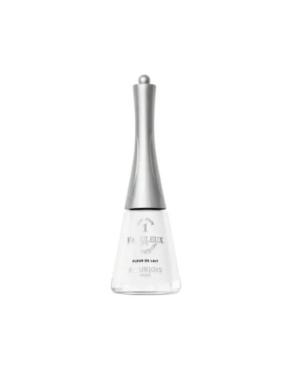 BOURJOIS FABULEUX gel nail polish #050-bonne nuit! 9ml