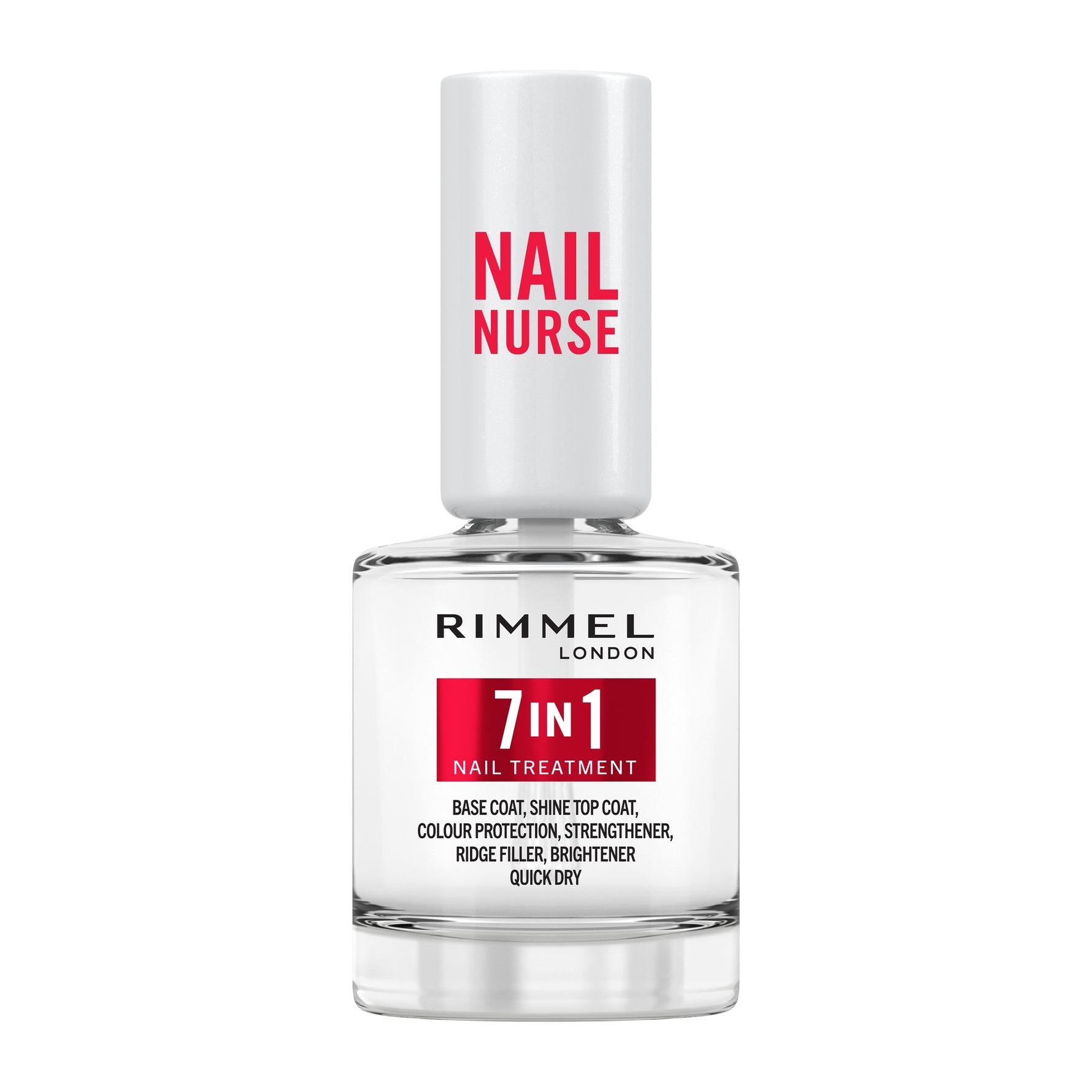 RIMMEL LONDON NAIL NURSE 7 IN 1 nail treatment 12 ml