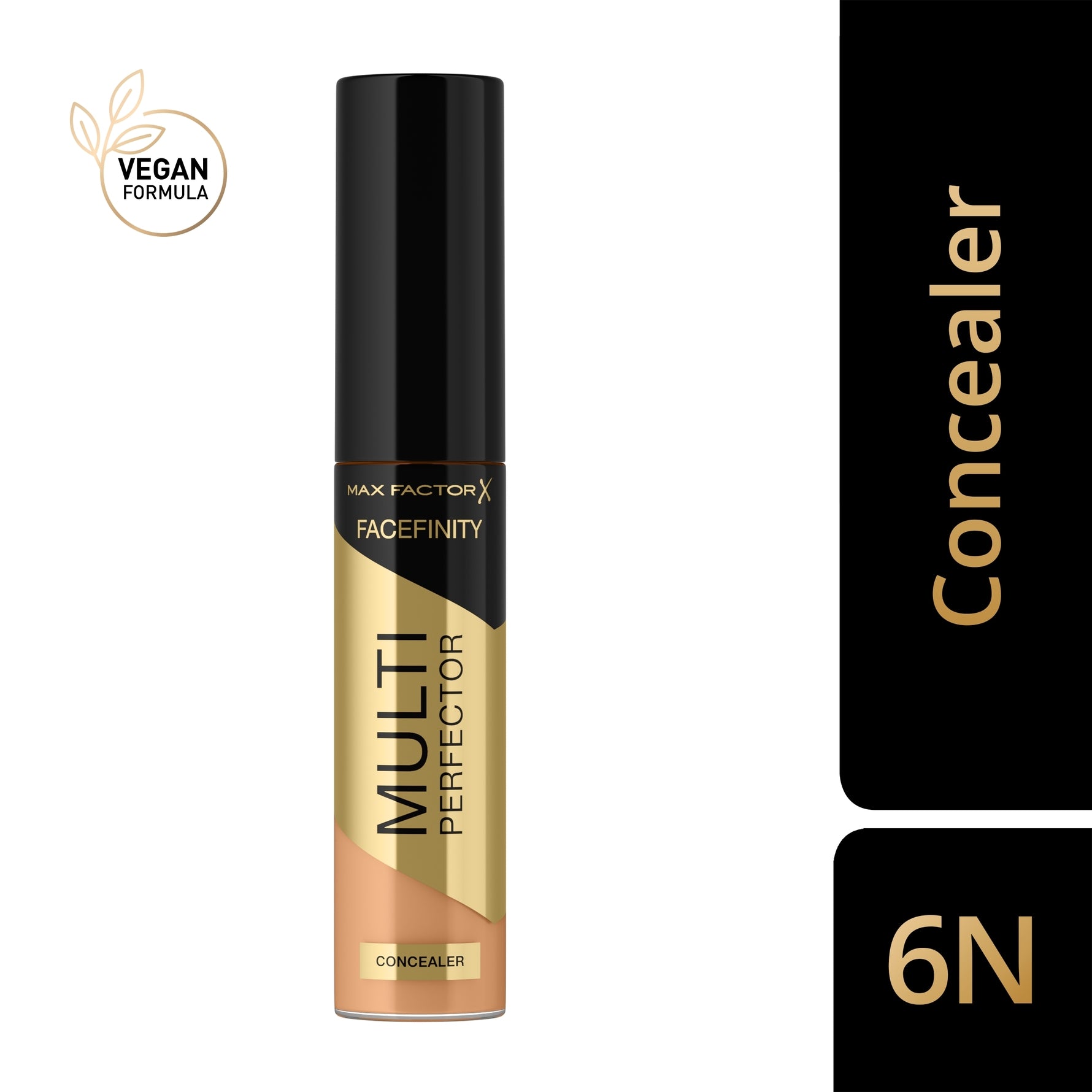 MAX FACTOR FACEFINITY MULTI PERFECTOR concealer #6N 11 ml
