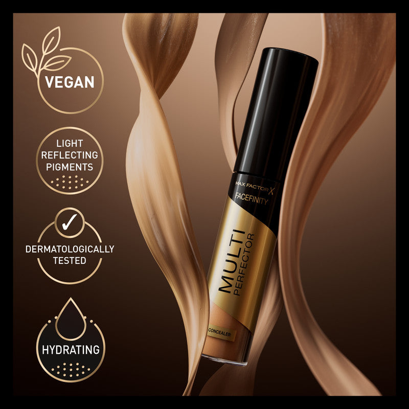 MAX FACTOR FACEFINITY MULTI PERFECTOR concealer #8W 11 ml
