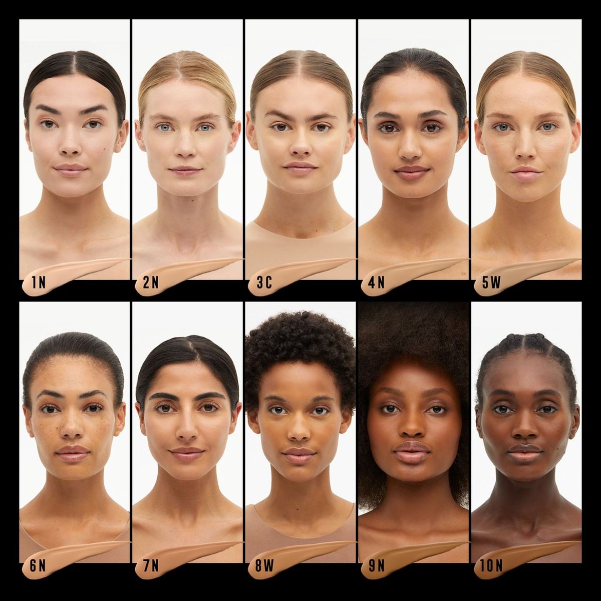 MAX FACTOR FACEFINITY MULTI PERFECTOR concealer #9N 11 ml
