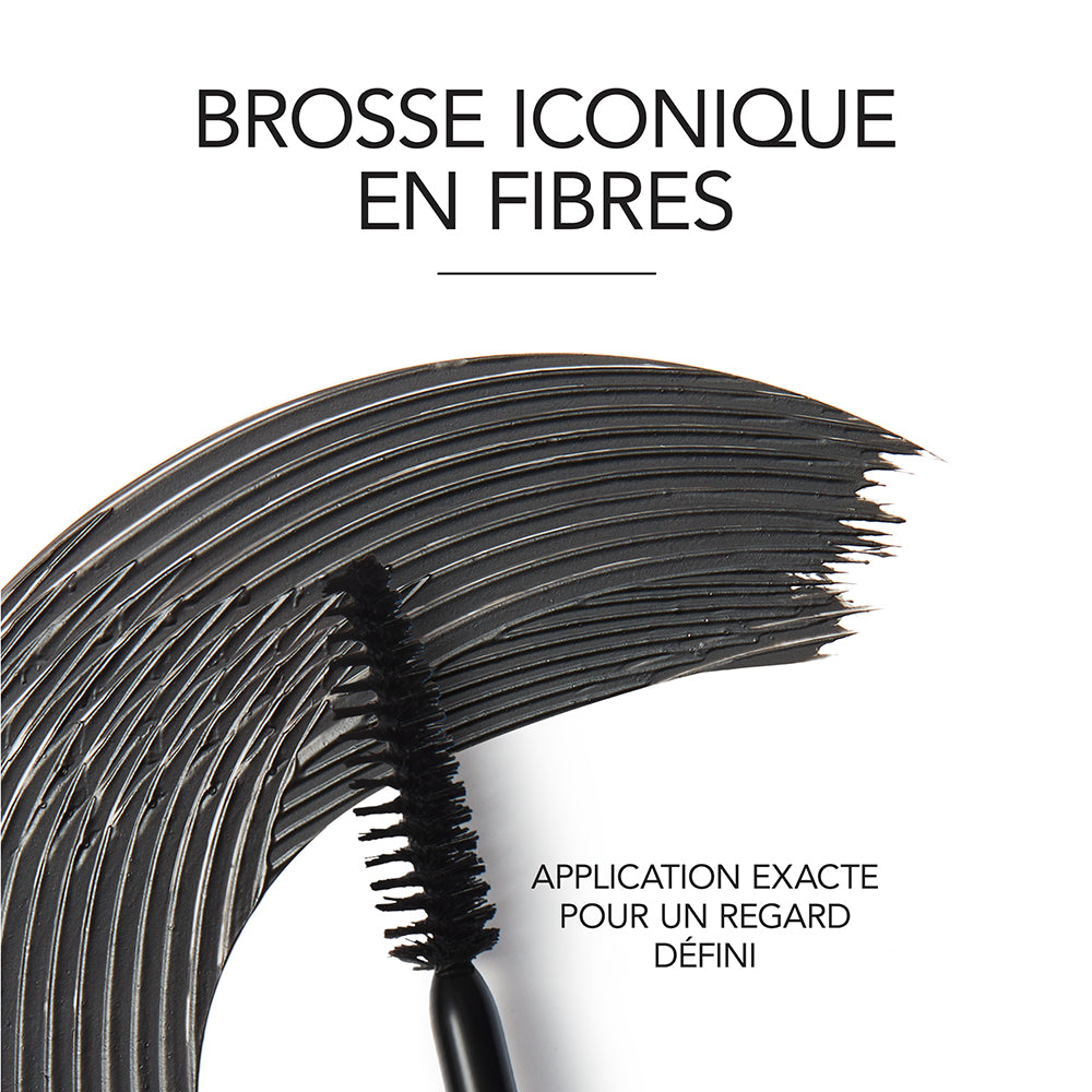 BOURJOIS VOLUME GLAMOR ultra volume mascara #01-black 12 ml