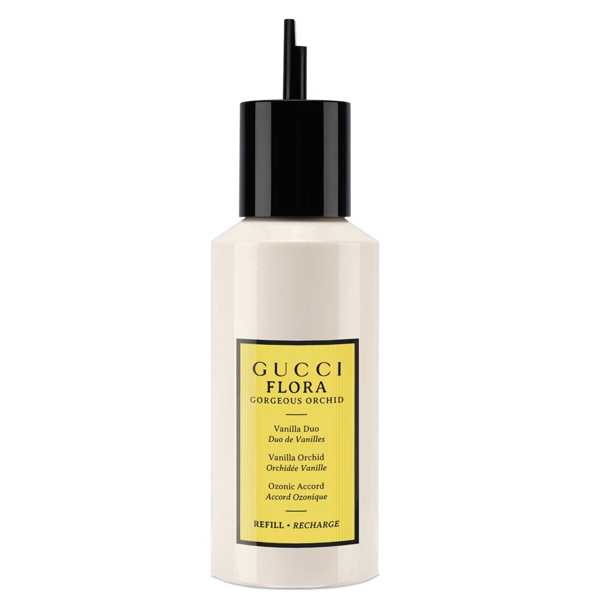 GUCCI FLORA gorgeous orchid edp refill 150 ml