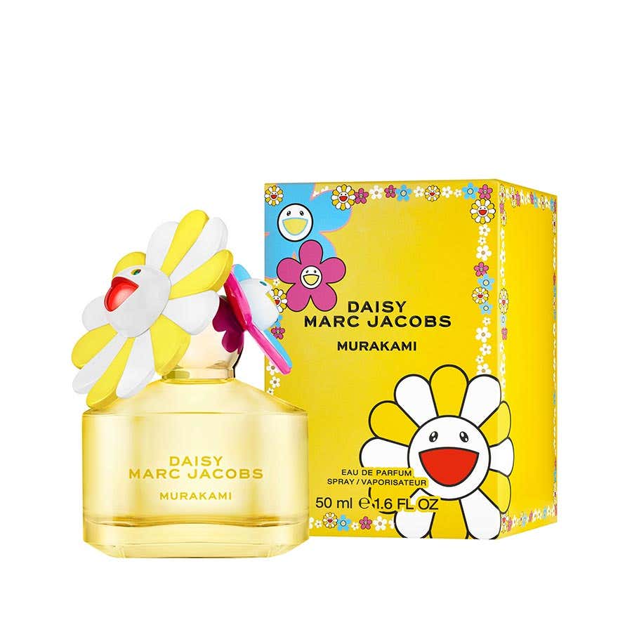 MARC JACOBS DAISY MURAKAMI YELLOW edp vapo 50 ml
