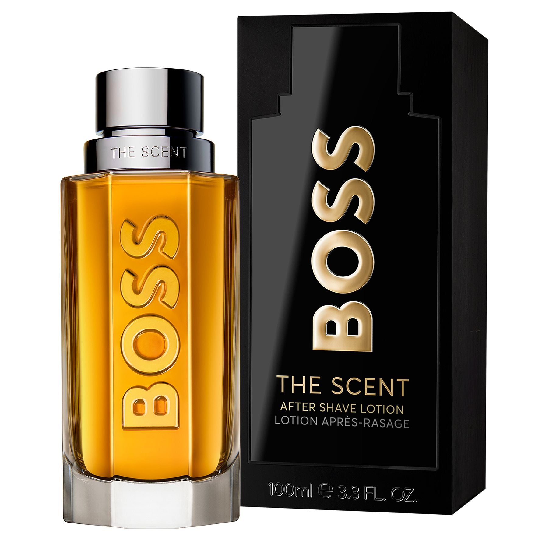 HUGO BOSS-BOSS THE SCENT after-shave lotion 100 ml