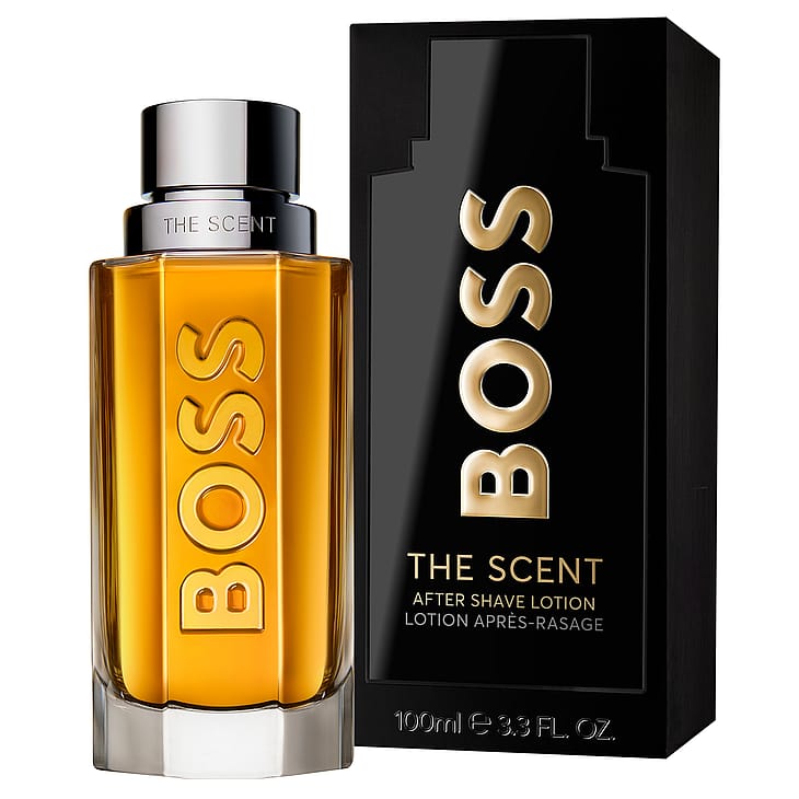 HUGO BOSS-BOSS THE SCENT after-shave lotion 100 ml