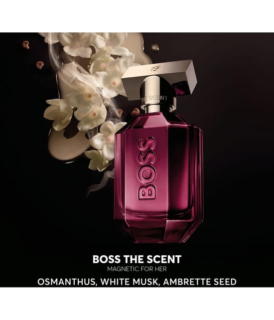 HUGO BOSS-BOSS THE SCENT FOR HER MAGNETIC edp vapo 30 ml