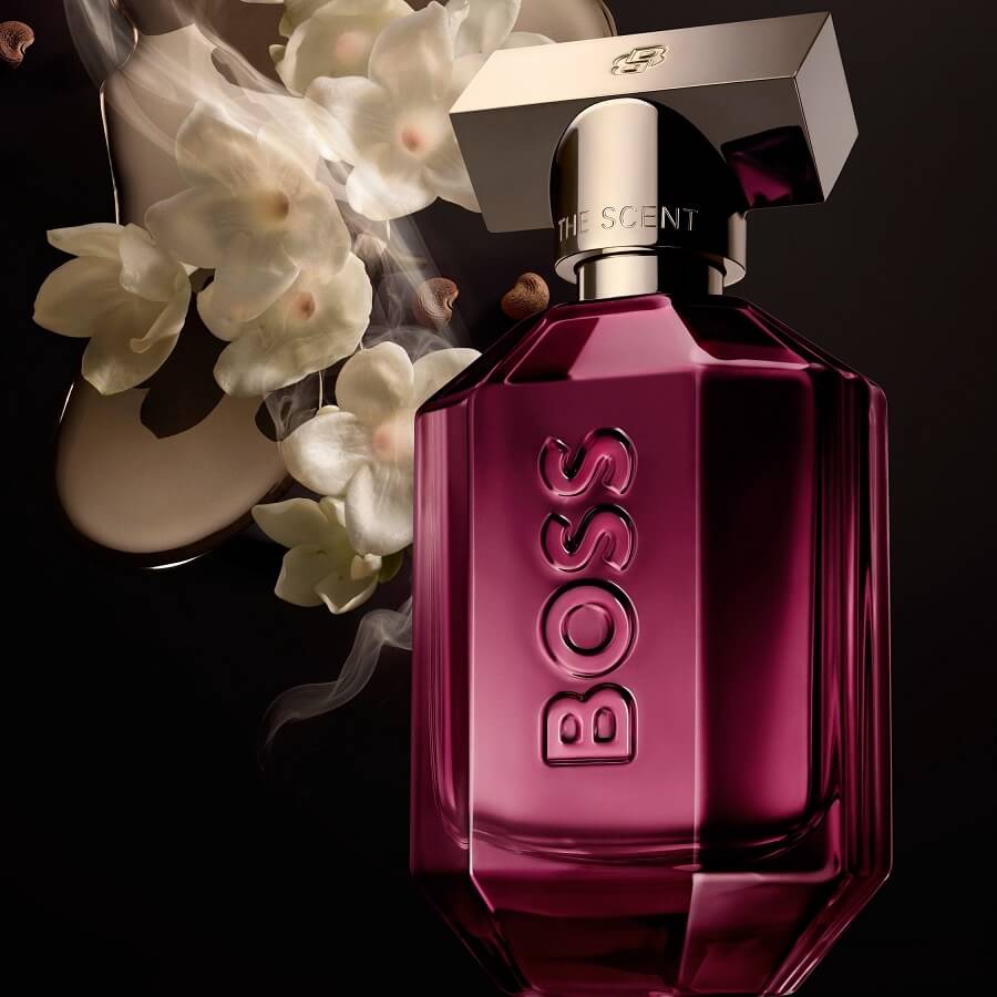 HUGO BOSS-BOSS THE SCENT FOR HER MAGNETIC edp vapo 30 ml