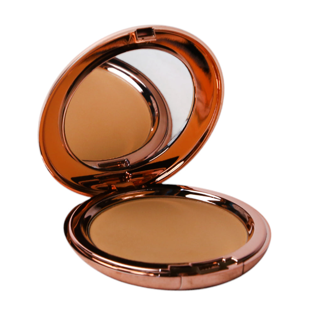 BOURJOIS ALWAYS FABULOUS powder foundation SPF20 #210-Vanilla 7 gr