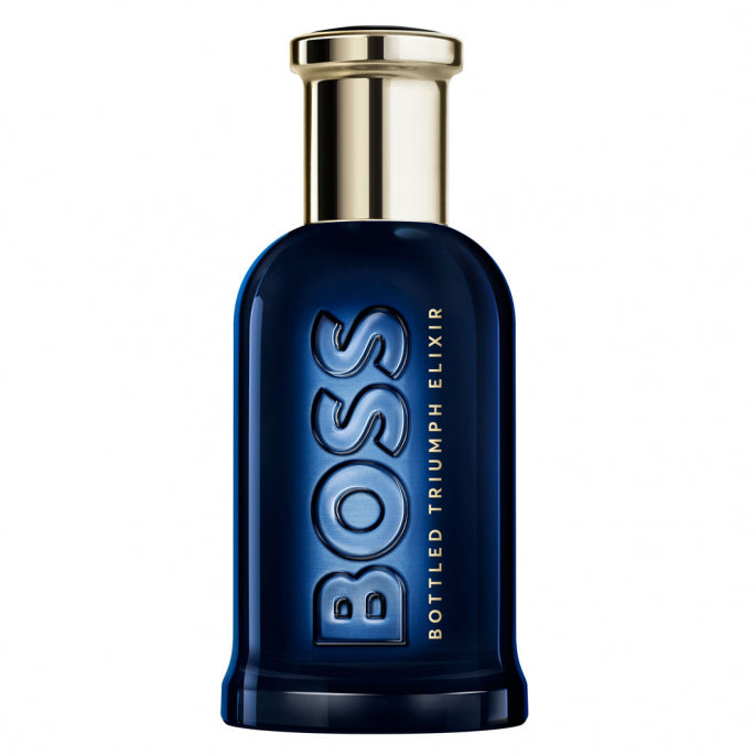 HUGO BOSS-BOSS BOSS BOTTLED TRIUMPH ELIXIR edp vapo ed. lim. 50 ml