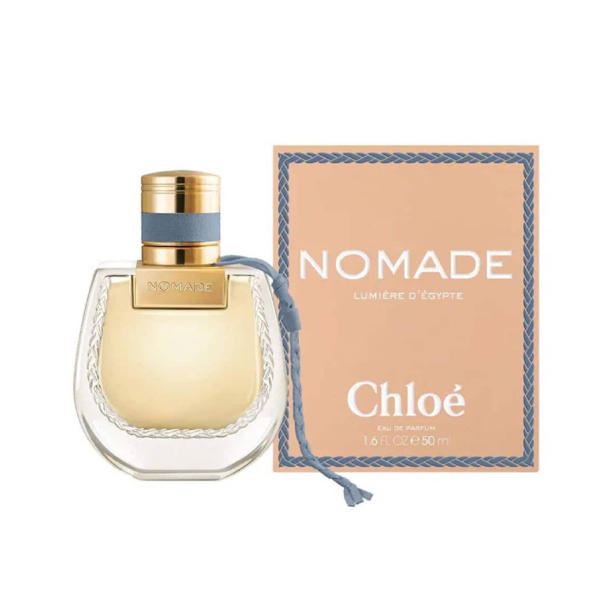 CHLOÉ NOMADE LUMIÈRE D'ÉGYPTE edp vapo 50 ml