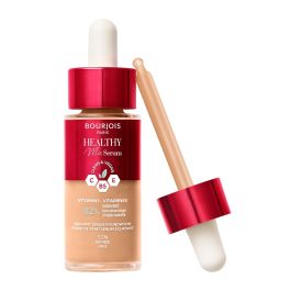 BOURJOIS HEALTHY MIX serum foundation makeup base #57N-bronze 30 ml