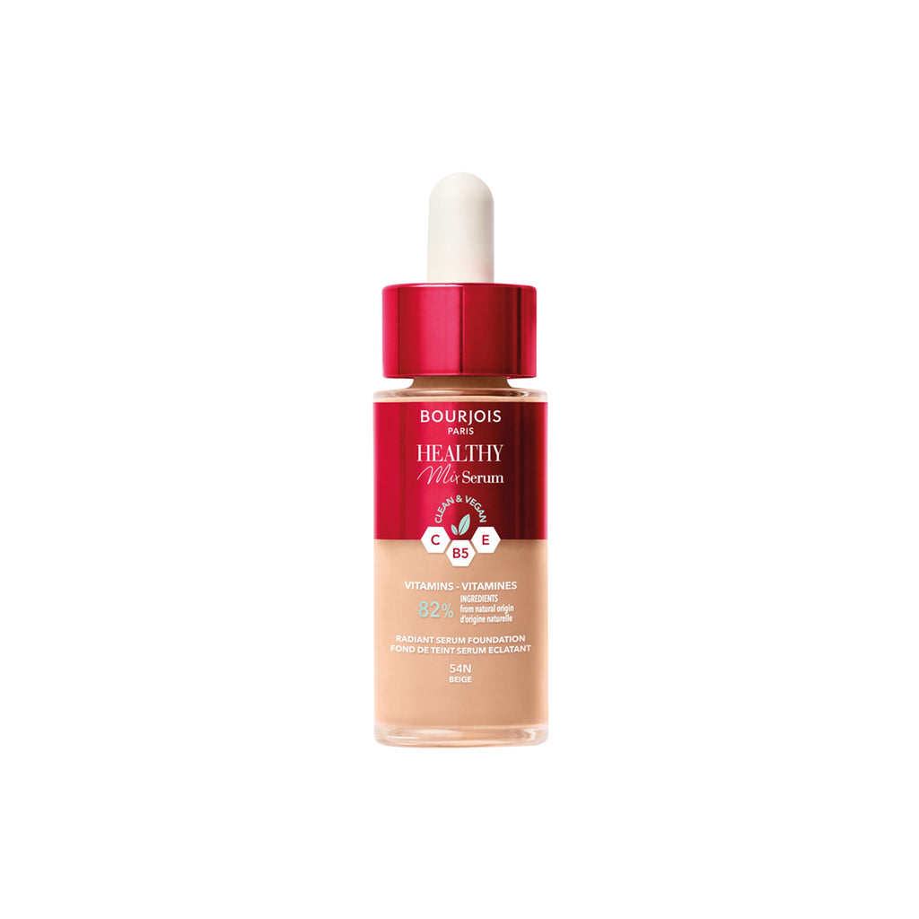 BOURJOIS HEALTHY MIX serum foundation makeup base #54N-beige 30 ml