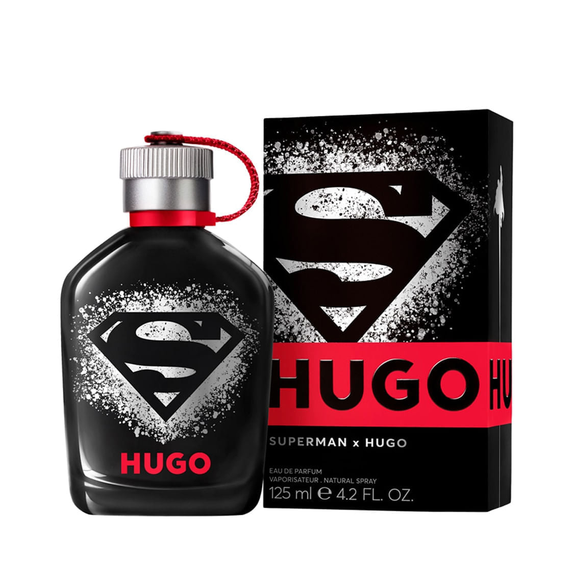 HUGO BOSS-HUGO HUGO SUPERMAN edp vapor 125 ml