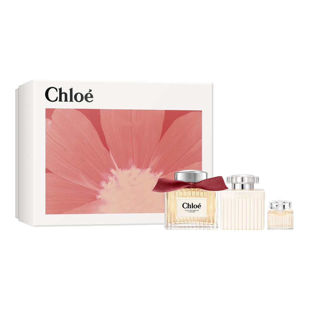 CHLOÉ SIGNATURE INTENSE CASE 3 pcs