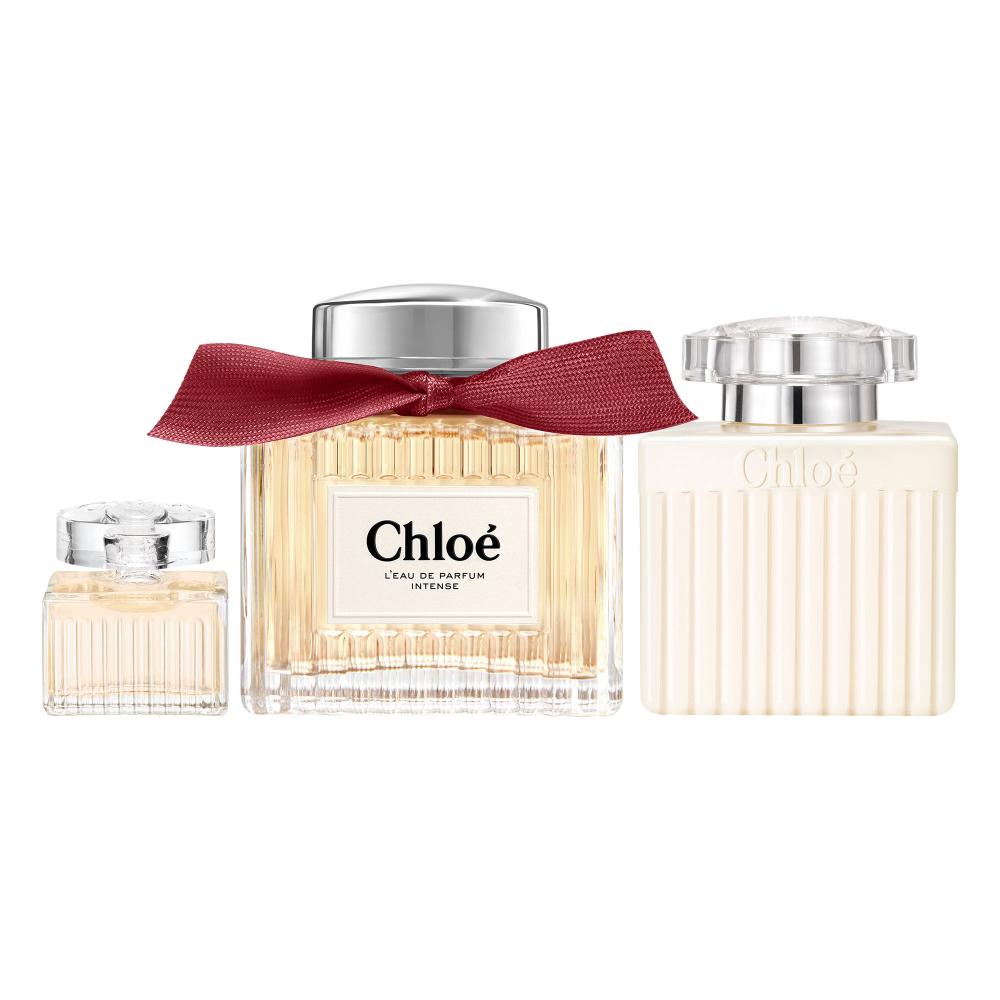 CHLOÉ SIGNATURE INTENSE CASE 3 pcs