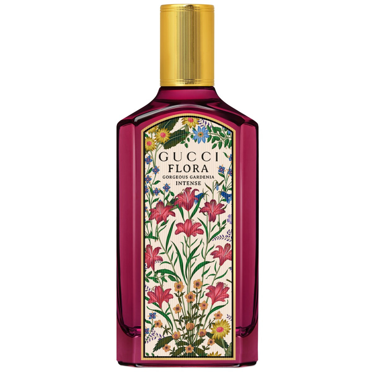 GUCCI FLORA gorgeous gardenia intense edp vapo 100 ml