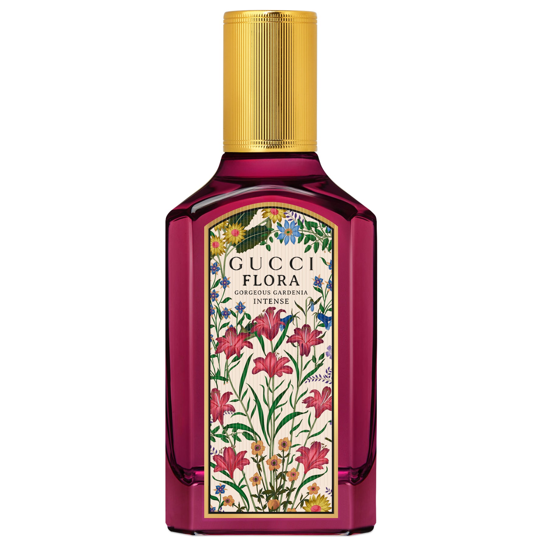 GUCCI FLORA gorgeous gardenia intense edp vapo 50 ml
