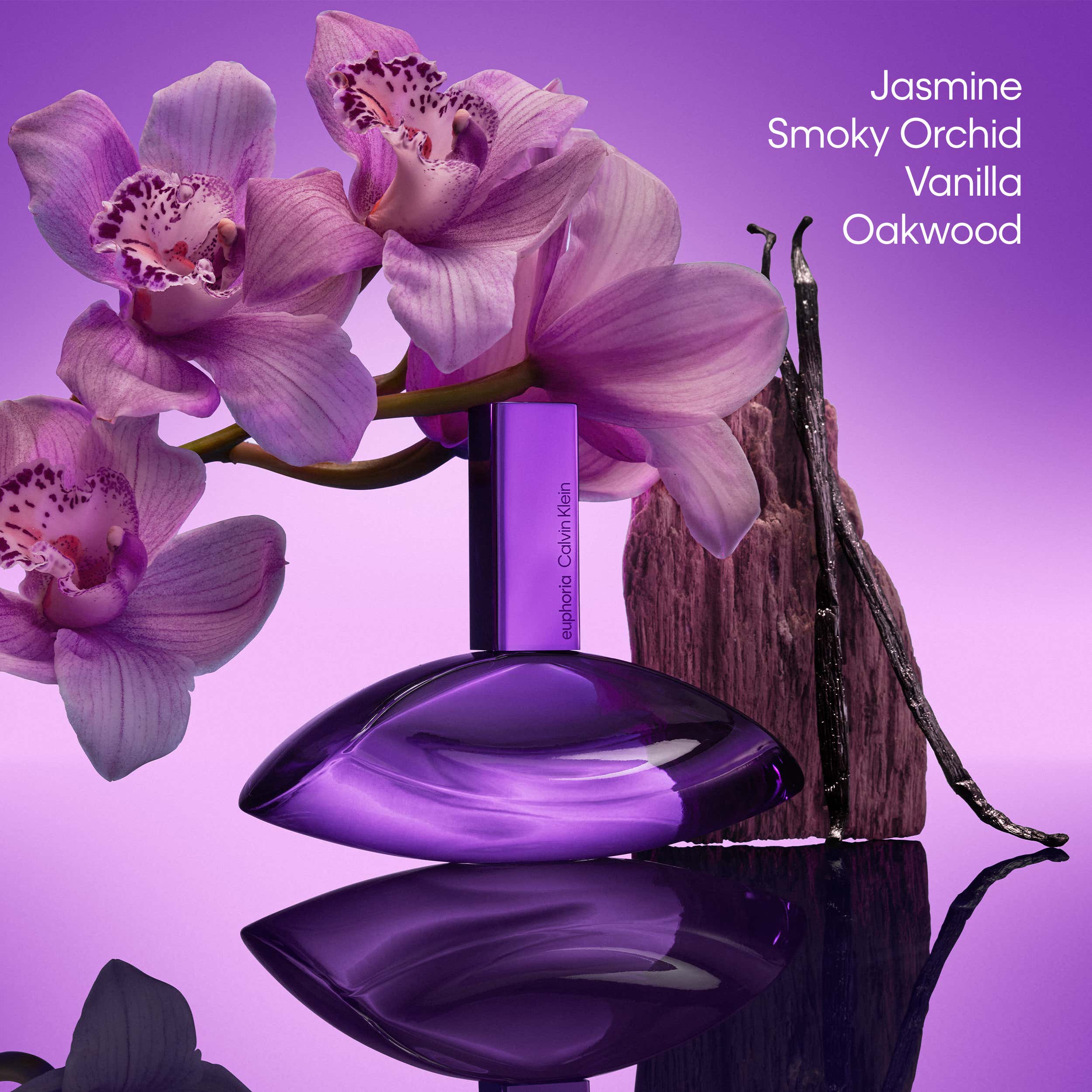 CALVIN KLEIN EUPHORIA BOLD ELIXIR edp vapo 50 ml