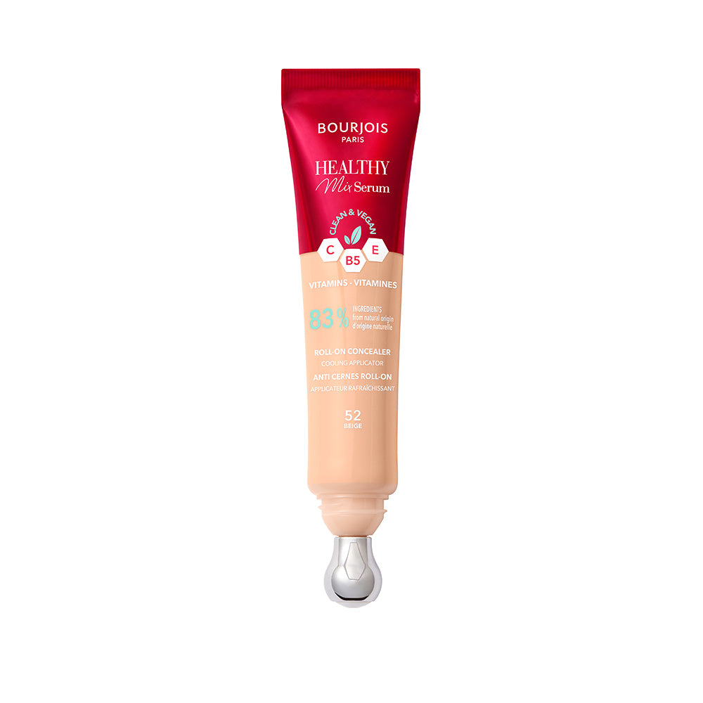 BOURJOIS HEALTHY MIX SERUM liquid concealer #52-Beige 11 ml