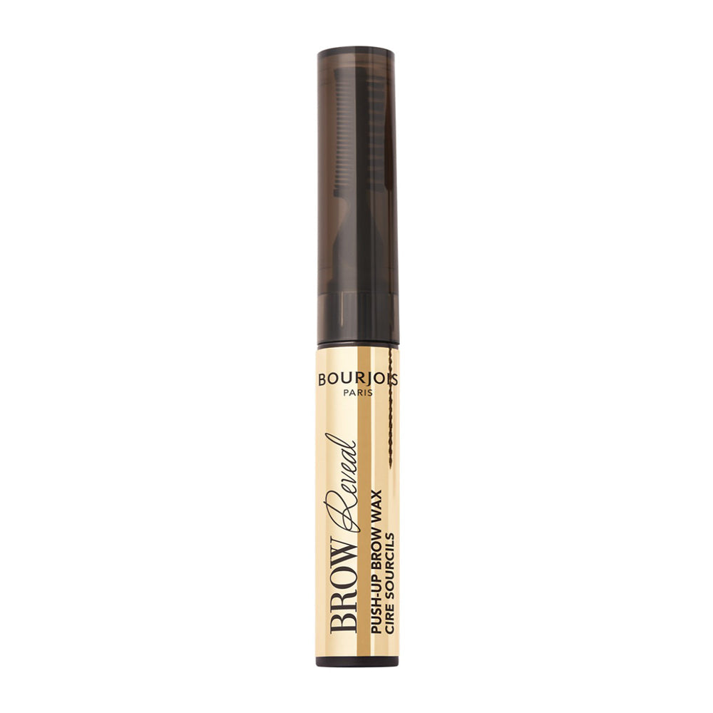 BOURJOIS BROW REVEAL eyebrow gel #01-clear 6 gr