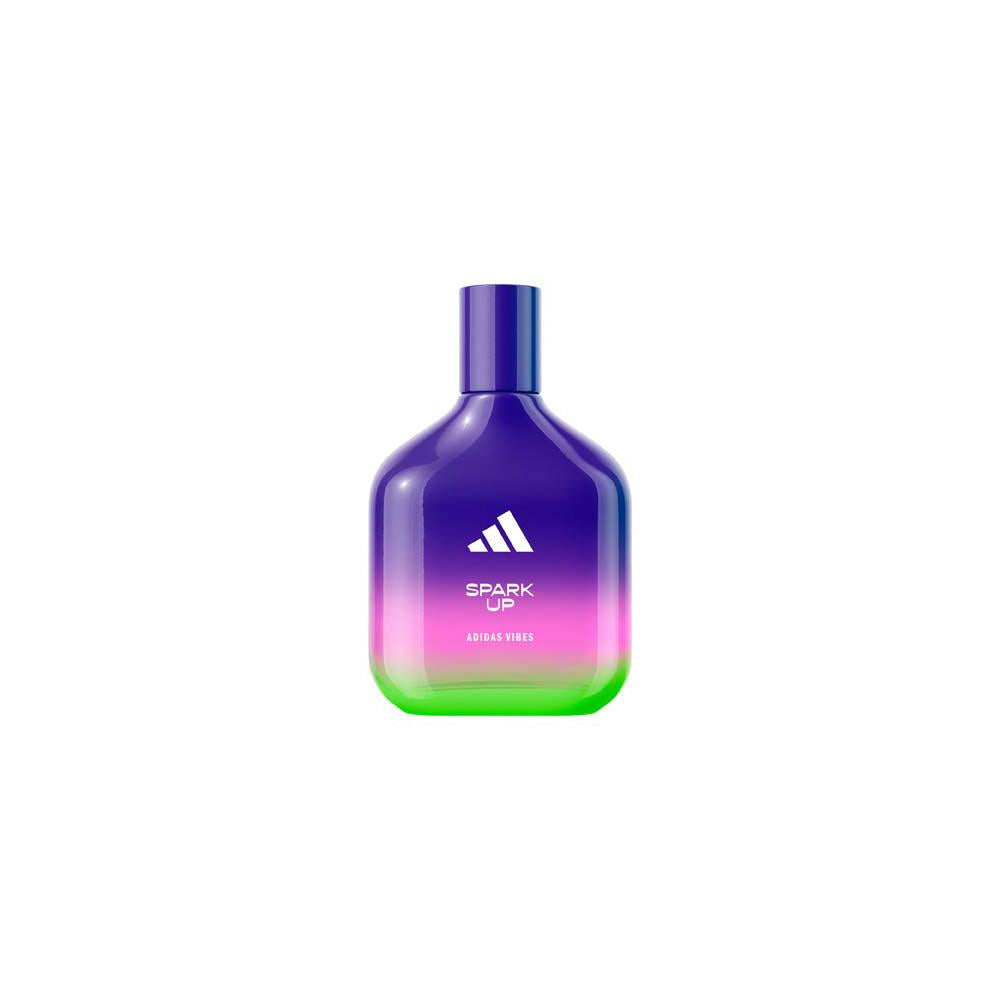 ADIDAS VIBES WOMAN SPARK UP eau de parfum vapor 100 ml
