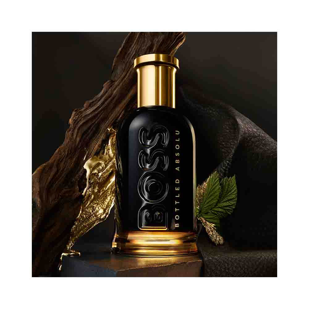 HUGO BOSS-BOSS BOSS BOTTLED ABSOLU edp vapo 50 ml