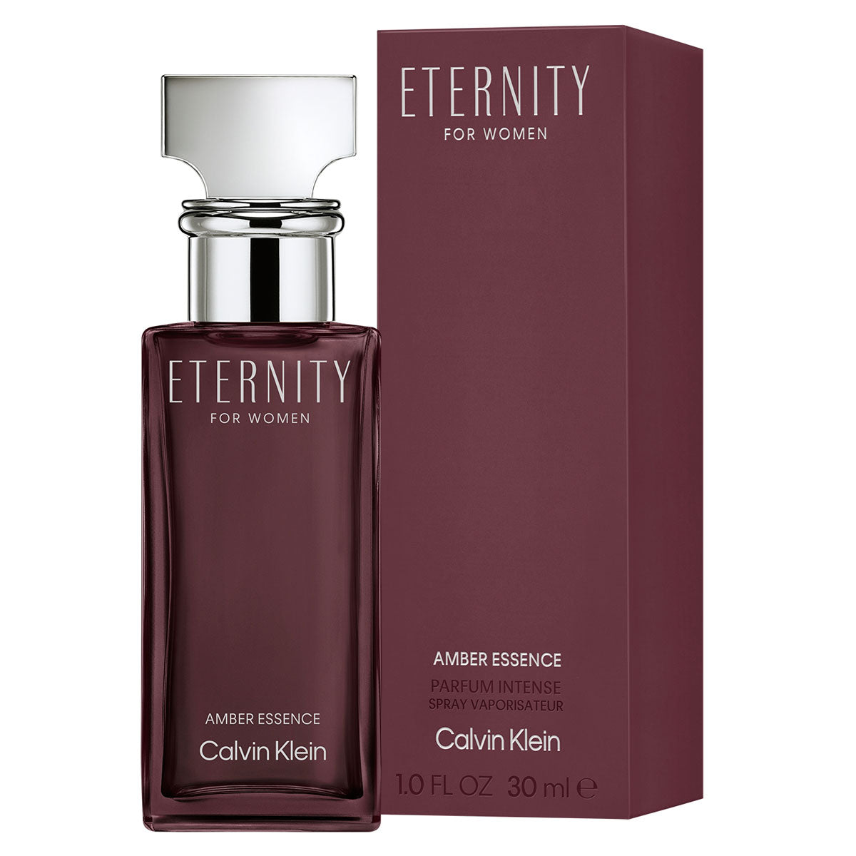 CALVIN KLEIN ETERNITY FOR WOMEN AMBER ESSENCE edp vapo 30 ml