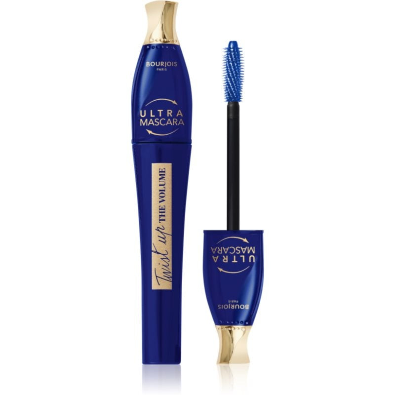 BOURJOIS TWIST UP THE VOLUME mascara #03-ultra blue 8 ml